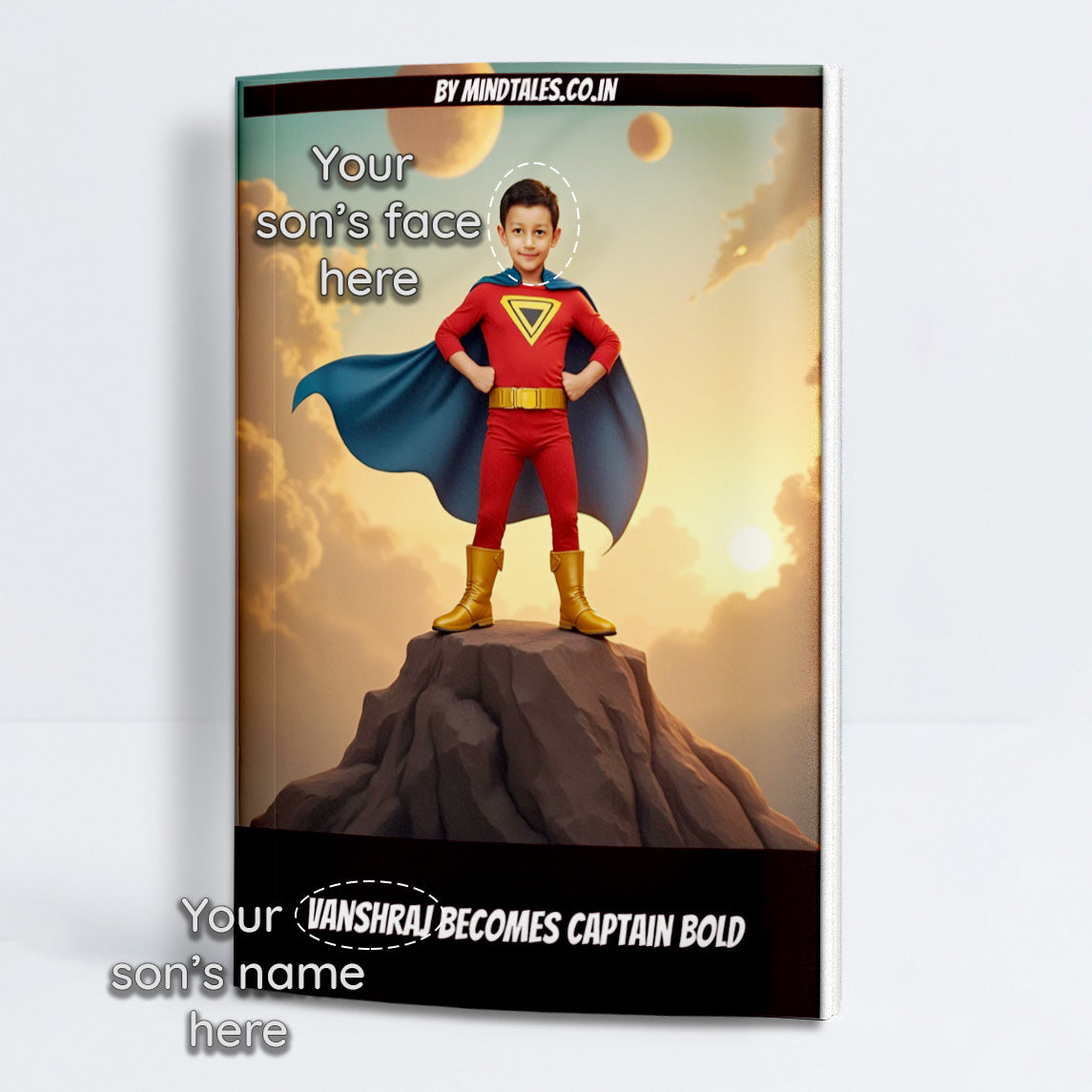 Savior of the Planets [Boy Edition]