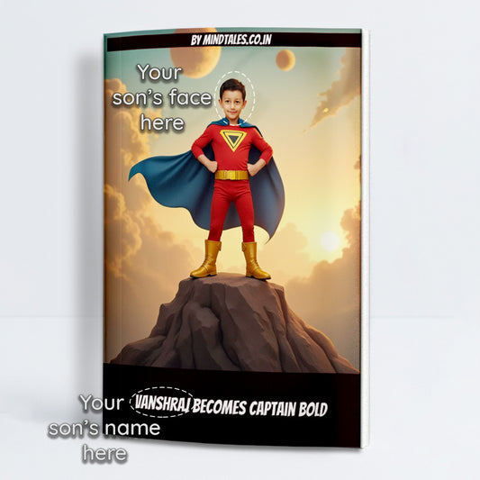 Savior of the Planets [Boy Edition]