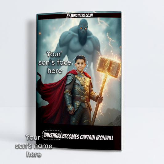 Saving The Kingdom [Boy Edition]