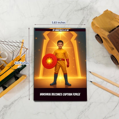 Defender Of The City [Boy Edition]