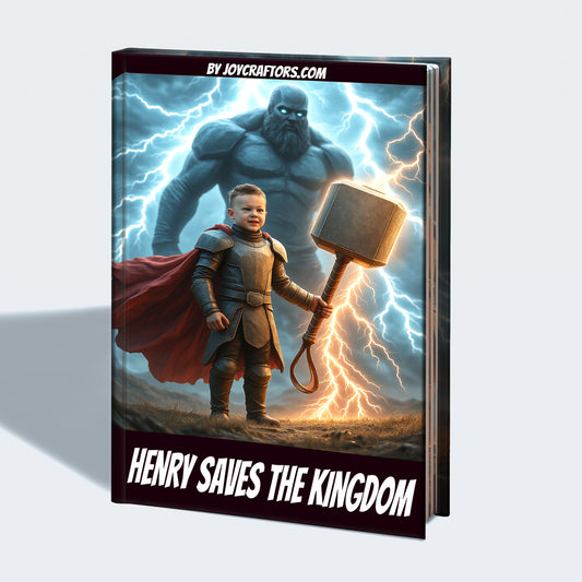 Saving The Kingdom [Boy Edition]