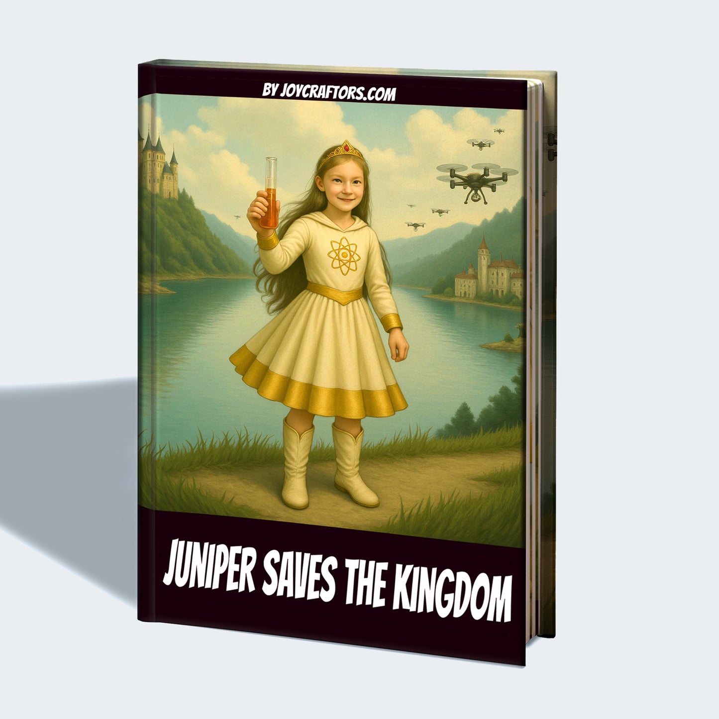 Saving The Kingdom [Girl Edition]