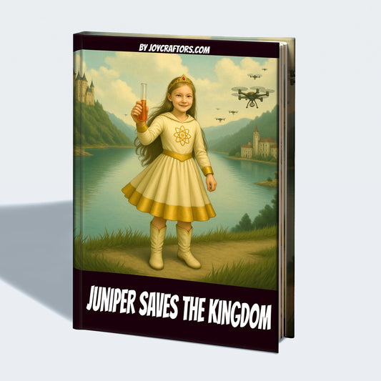 Saving The Kingdom [Girl Edition]