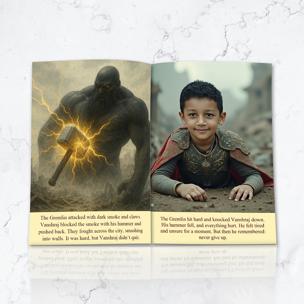 Saving The Kingdom [Boy Edition]