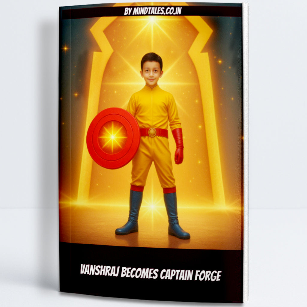 Defender Of The City [Boy Edition]