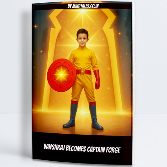 Defender Of The City [Boy Edition]